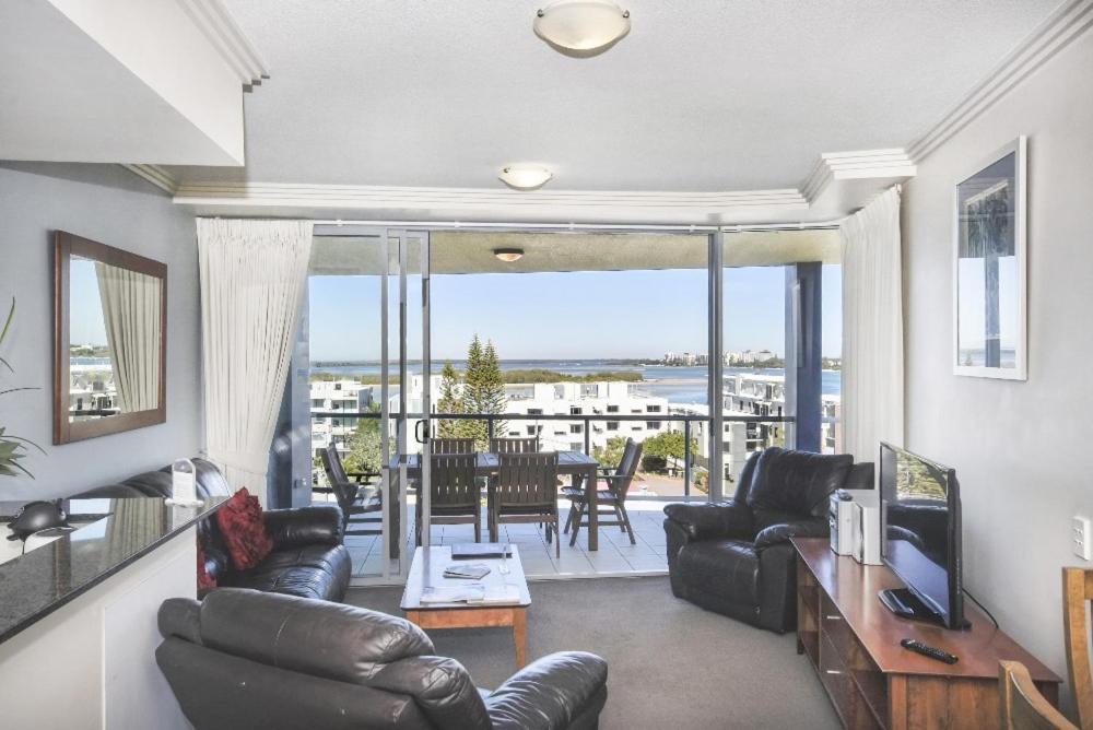 Pumicestone Blue Hotel Caloundra Bagian luar foto