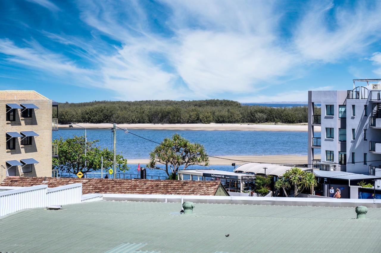Pumicestone Blue Hotel Caloundra Bagian luar foto