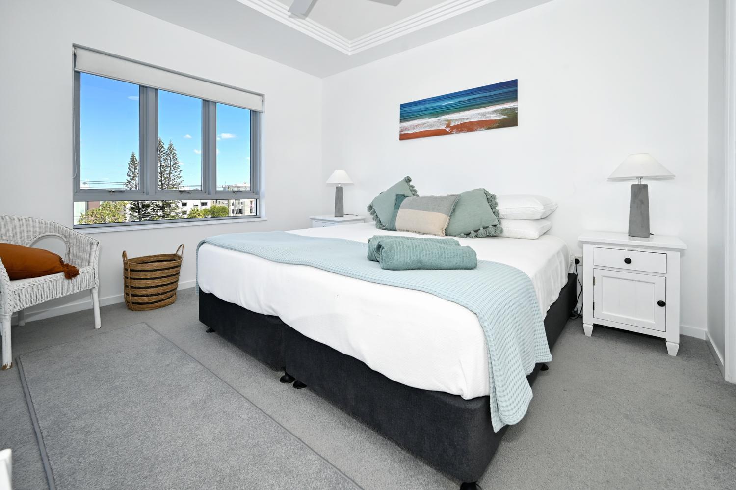 Pumicestone Blue Hotel Caloundra Bagian luar foto