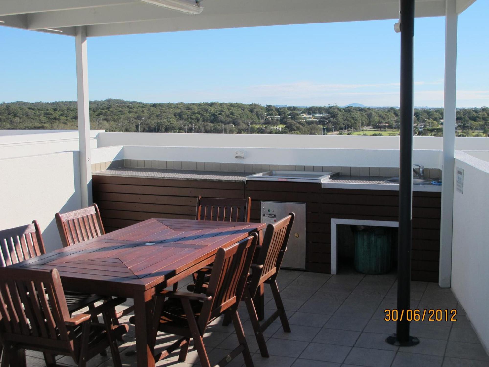 Pumicestone Blue Hotel Caloundra Bagian luar foto
