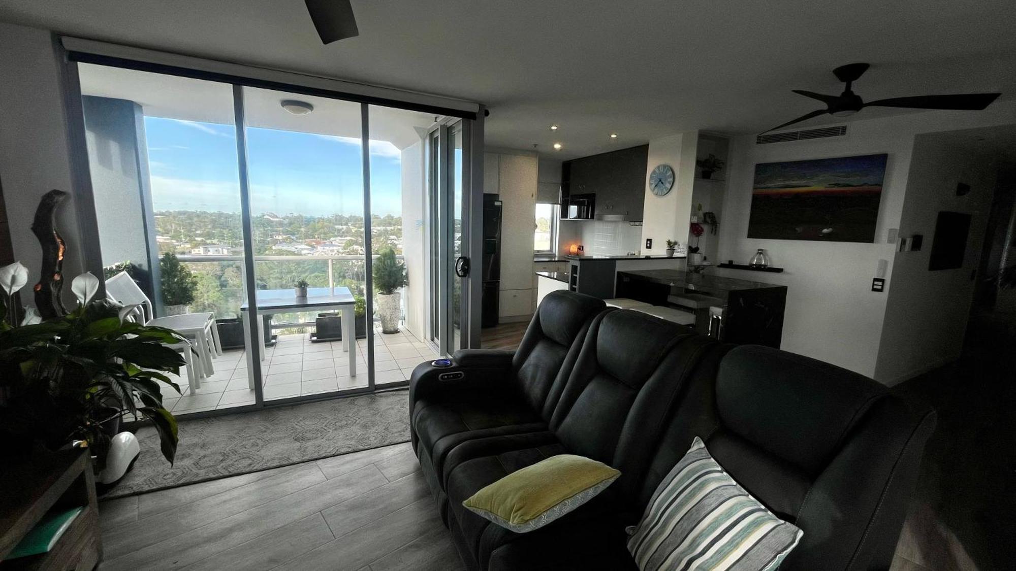 Pumicestone Blue Hotel Caloundra Bagian luar foto