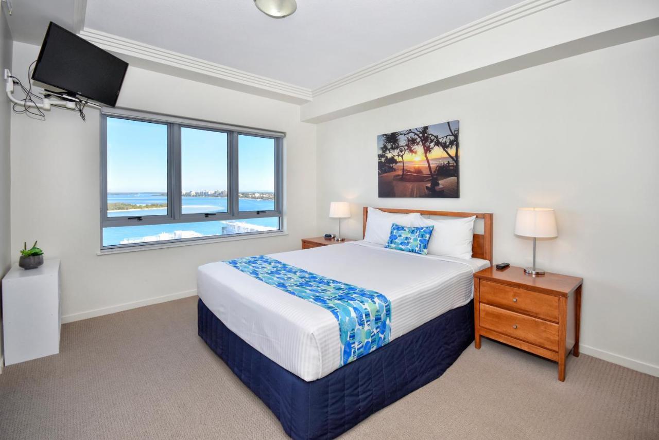 Pumicestone Blue Hotel Caloundra Bagian luar foto