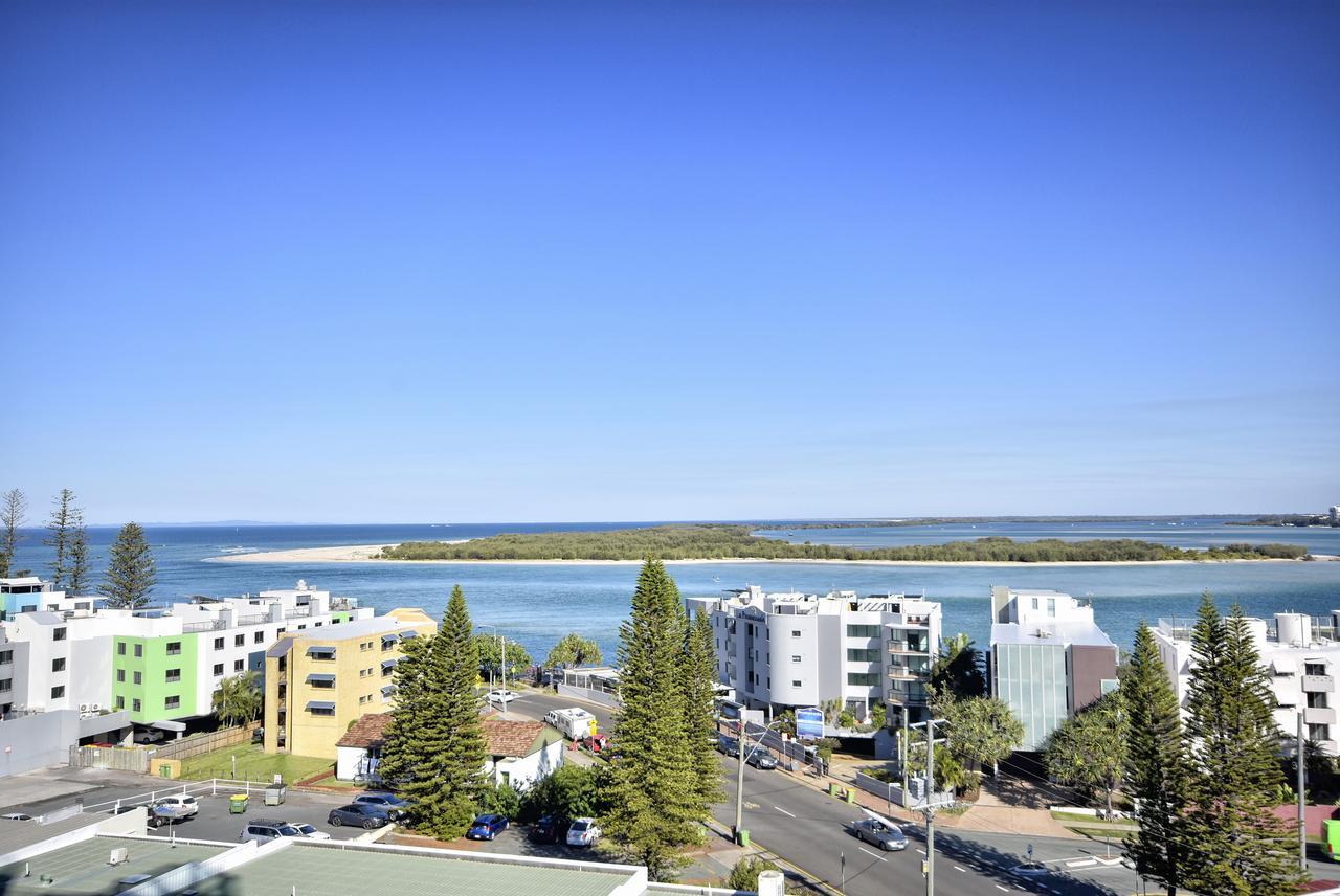 Pumicestone Blue Hotel Caloundra Bagian luar foto