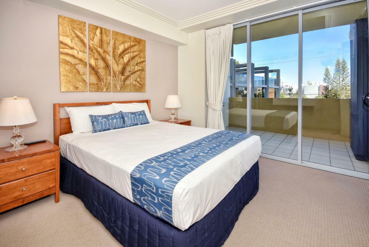 Pumicestone Blue Hotel Caloundra Bagian luar foto